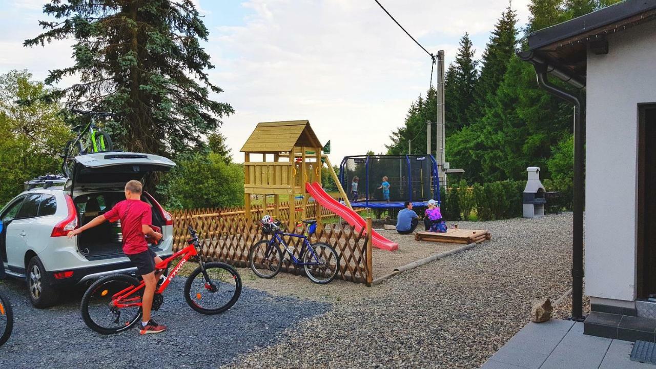 Penzion Studanka, Kliny Экстерьер фото